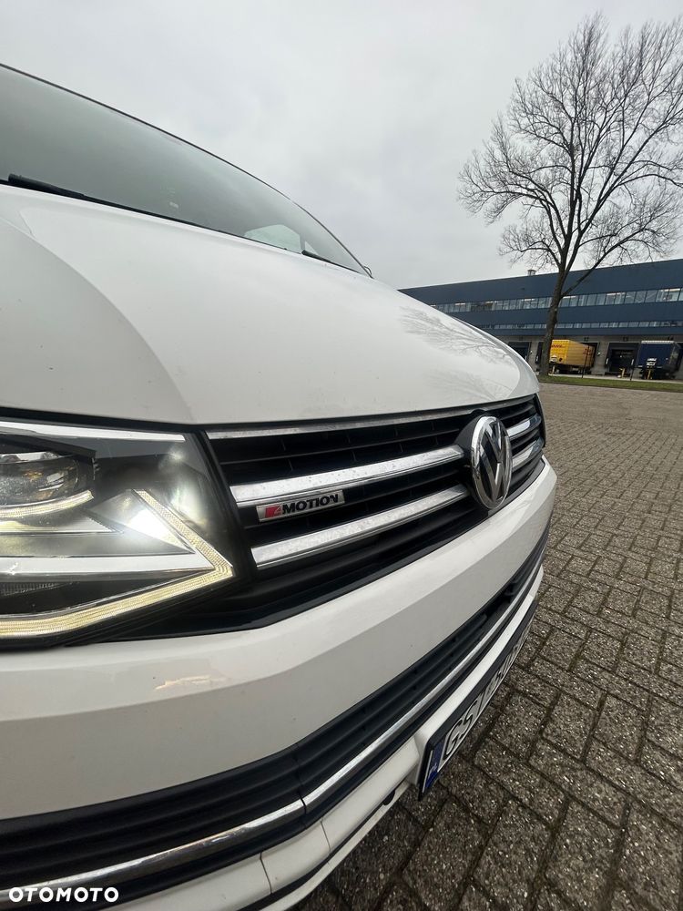 Volkswagen Multivan 2.0 BiTDI L1 Generation SIX 4Motion DSG - 6