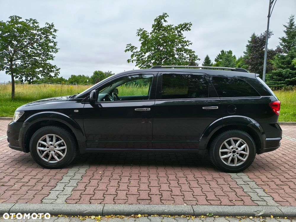 Fiat Freemont 2.0 Multijet 16V DPF Automatik Allrad Lounge - 16