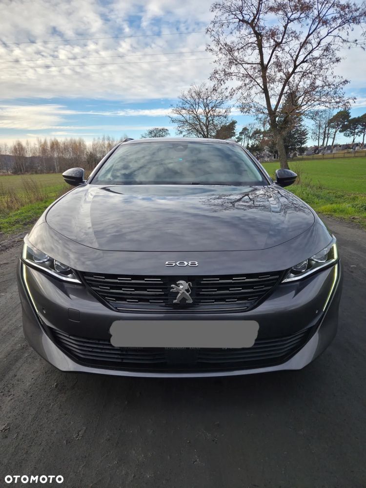 Peugeot 508 225 e-EAT8 Allure Pack - 2
