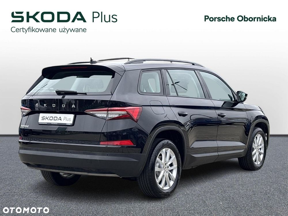 Skoda Kodiaq 1.5 TSI ACT 4x2 Ambition DSG - 2