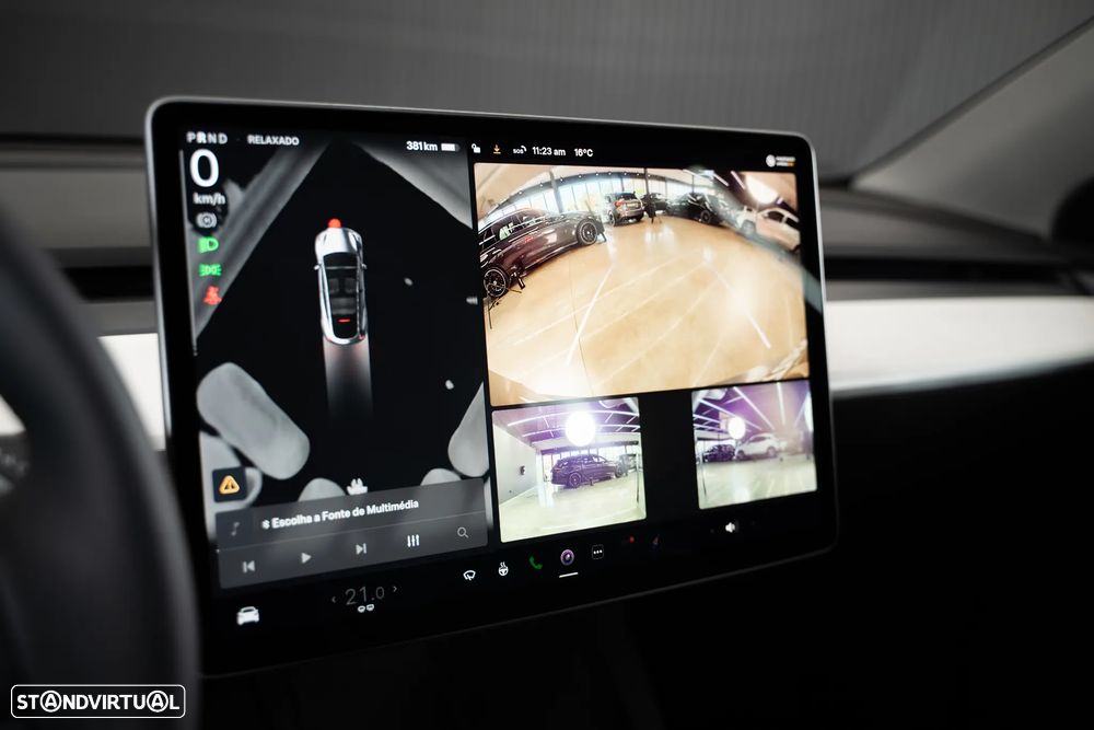 Tesla Model Y Long Range Tração Integral - 24