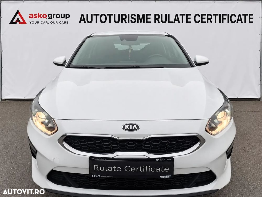 Kia Ceed 1.4 GSL Best - 6