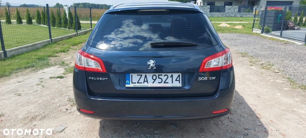 Peugeot 508 2.0 HDi Business Line - 11