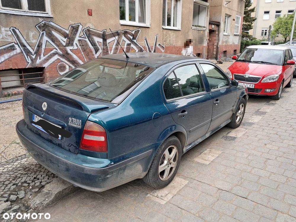 Skoda Octavia - 4
