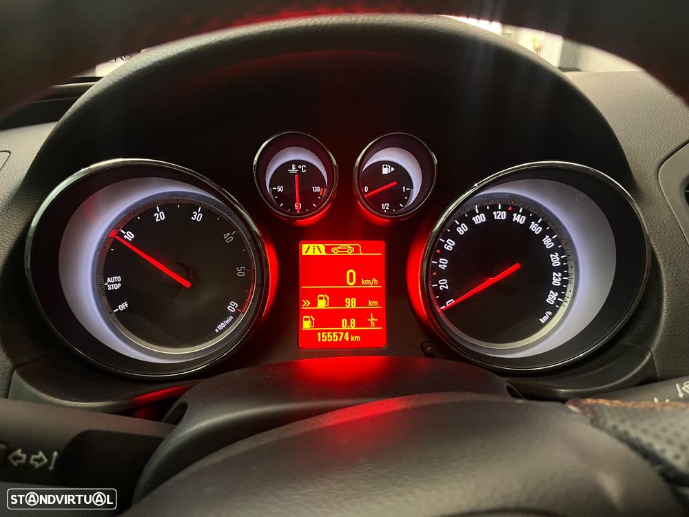 Opel Insignia Sports Tourer 2.0 Bi Turbo CDTI Tour. ecoFLEXSt/St Innovation - 27