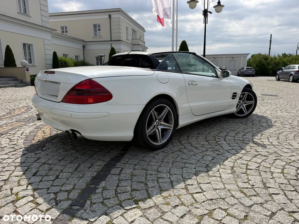 Mercedes-Benz SL 500 - 7