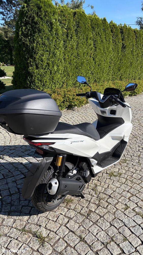 Honda PCX - 3