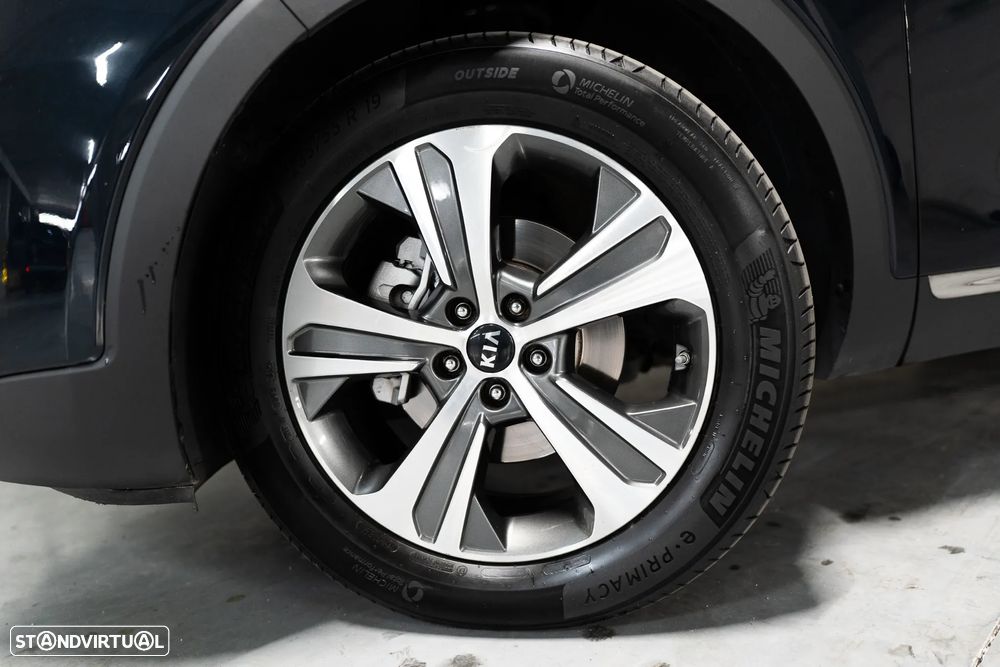 Kia Sorento 2.2 CRDi TOP Aut. - 7