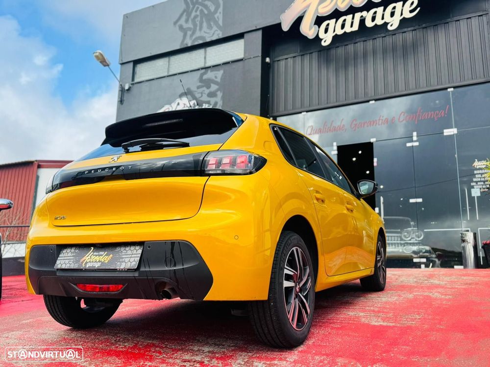 Peugeot 208 1.2 PureTech Active Pack - 10