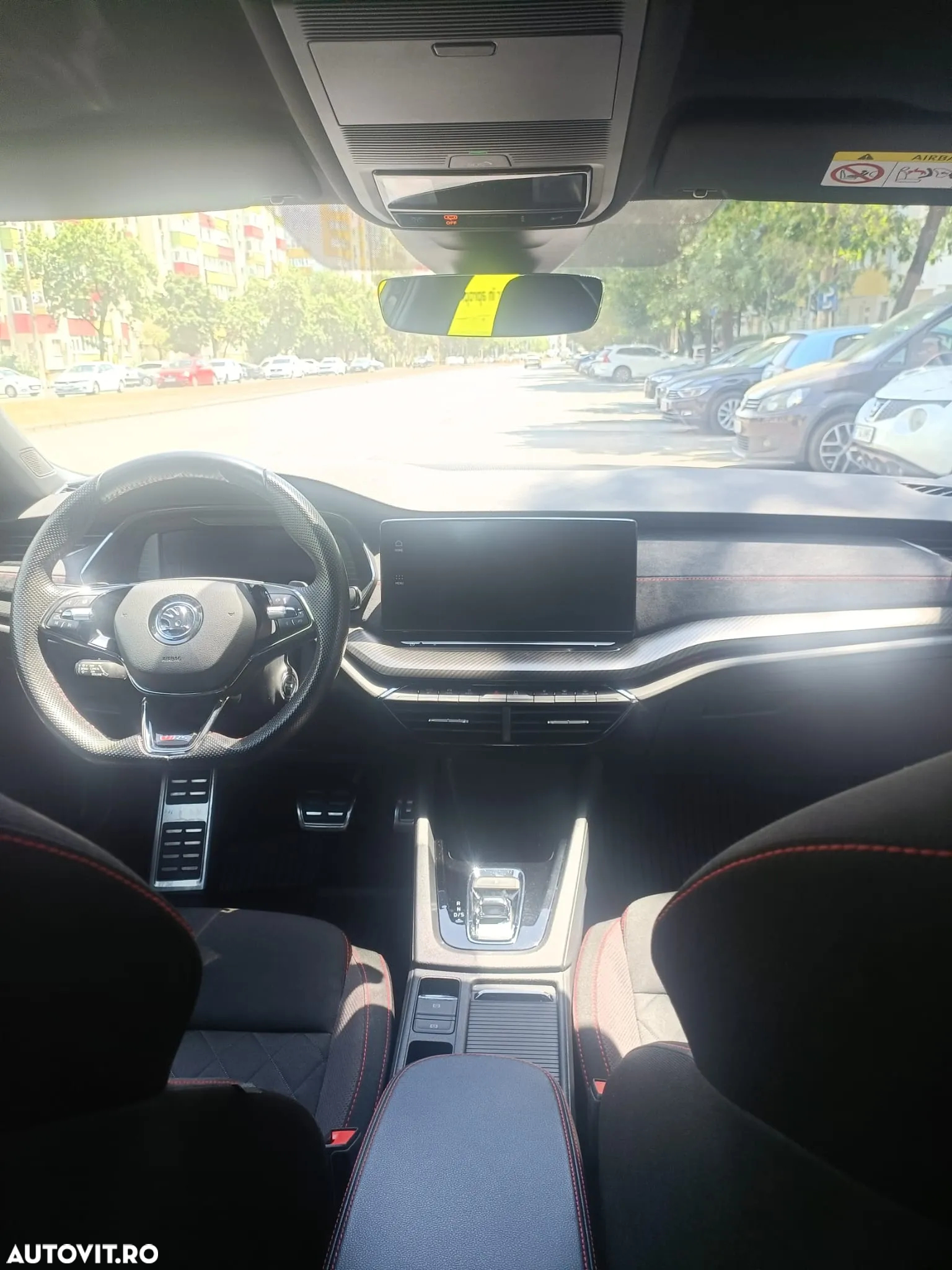 Skoda Octavia 2.0 245 TSI DSG RS - 12