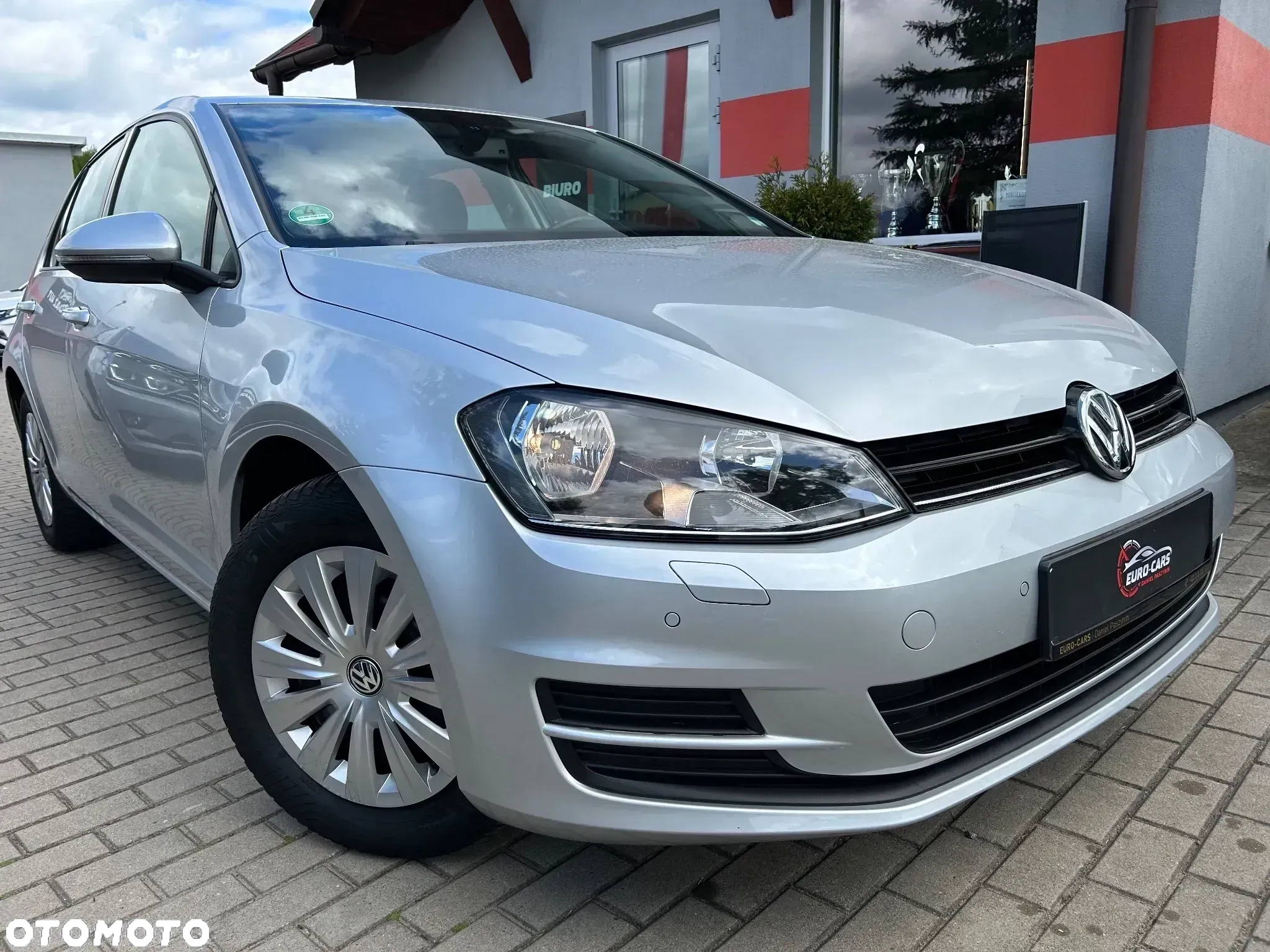 Volkswagen Golf VII 1.2 TSI BMT Start - 5