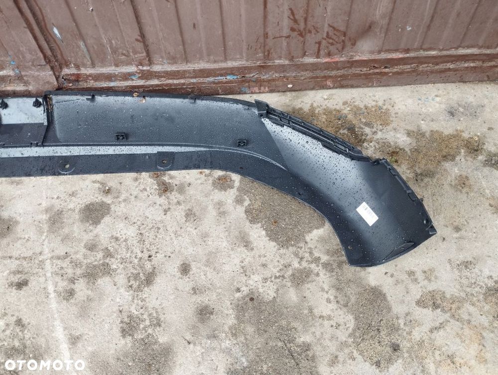 Spoiler Dokładka Dyfuzor MG ZS EV LIFT 2021-2024 P11011057 - 6