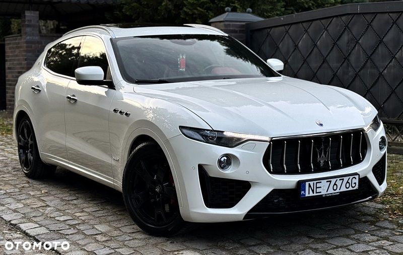 Maserati Levante Diesel Granlusso - 30
