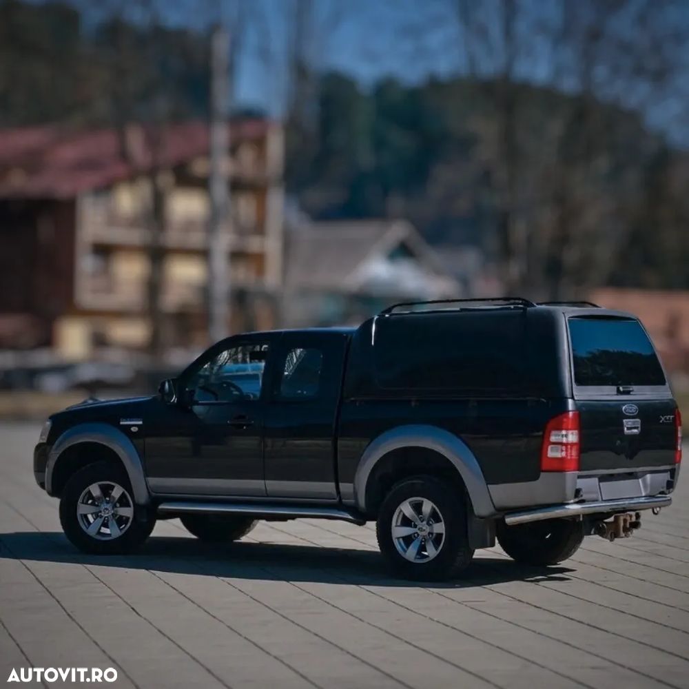 Ford Ranger XLT - 3