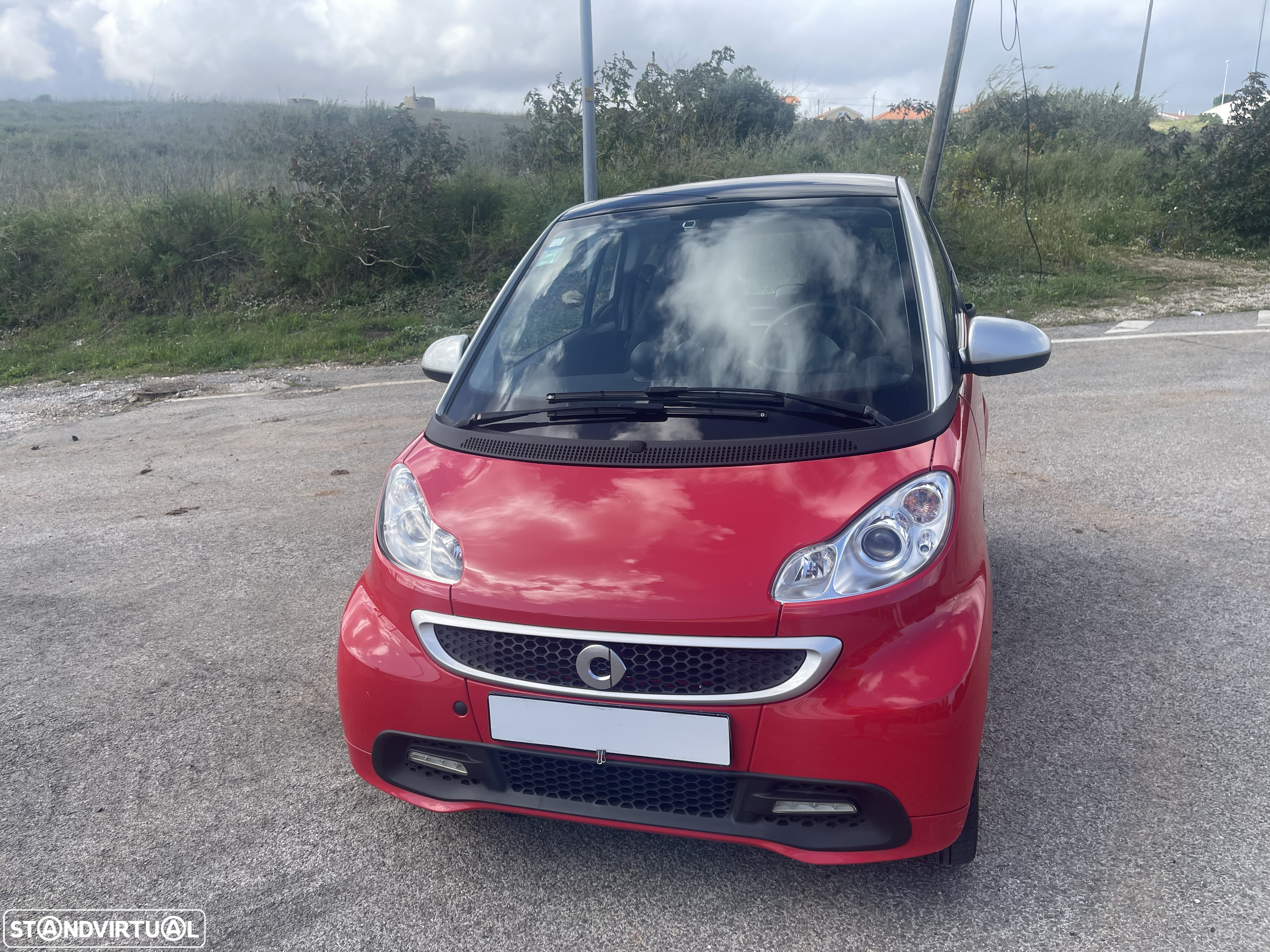 Smart ForTwo Coupé Electric Drive Passion - 3