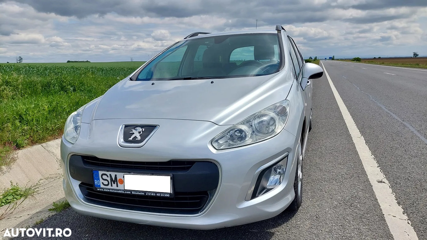 Peugeot 308 e-HDi FAP 110 Stop&Start Urban Move First Edition - 3