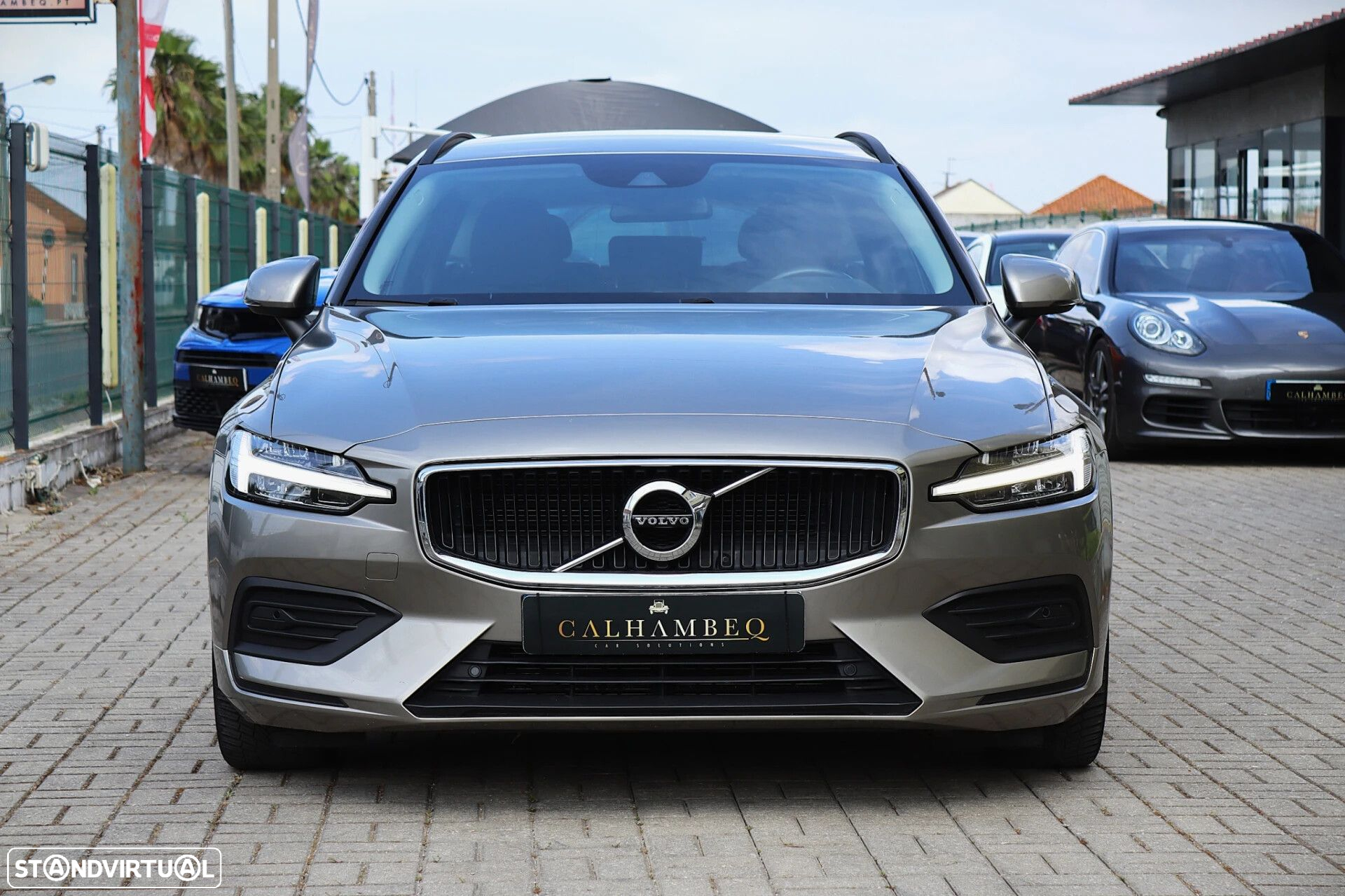 Volvo V60 - 2