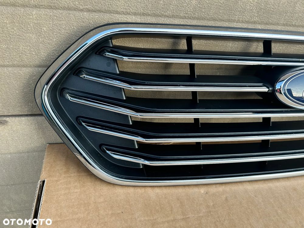 FORD TRANSIT CUSTOM LIFT EMBLEMAT CHROM JK2117B968 - 2