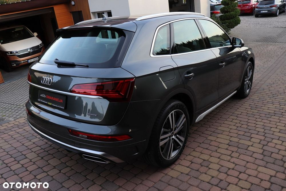 Audi Q5 40 TDI quattro S tronic S line - 35