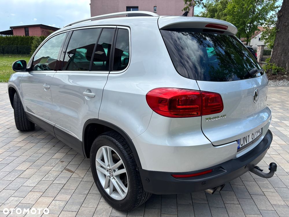 Volkswagen Tiguan 2.0 TDI DPF BlueMotion Technology Sport & Style - 5