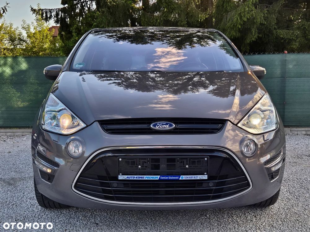 Ford S-Max 2.0 TDCi Titanium - 4
