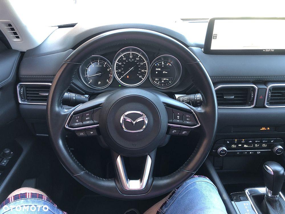Mazda CX-5 e-SKYACTIV-G 194 AWD Advantage - 23