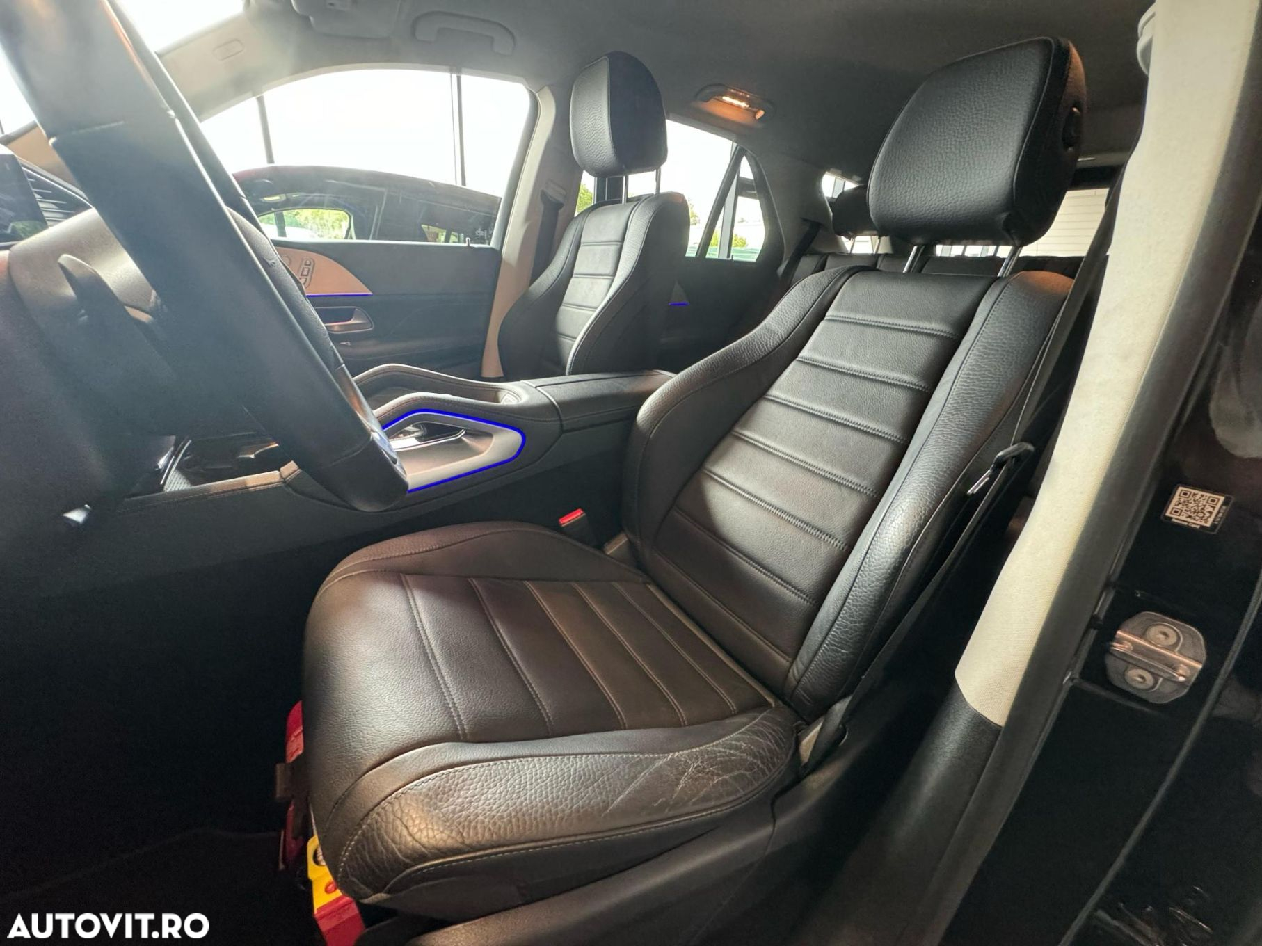 Mercedes-Benz GLE 350 de 4Matic 9G-TRONIC - 13