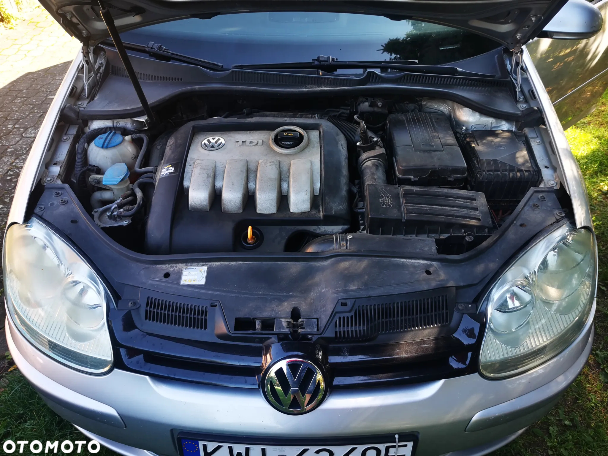 Volkswagen Golf - 4