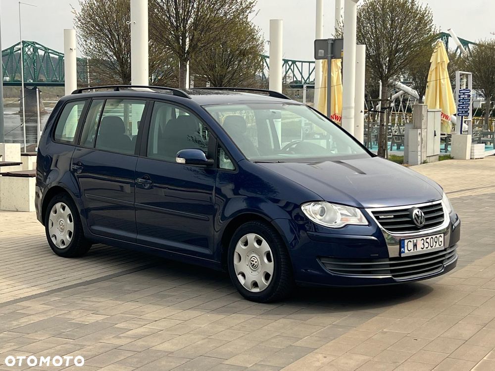 Volkswagen Touran 1.9 TDI DPF BlueMot Highline - 5