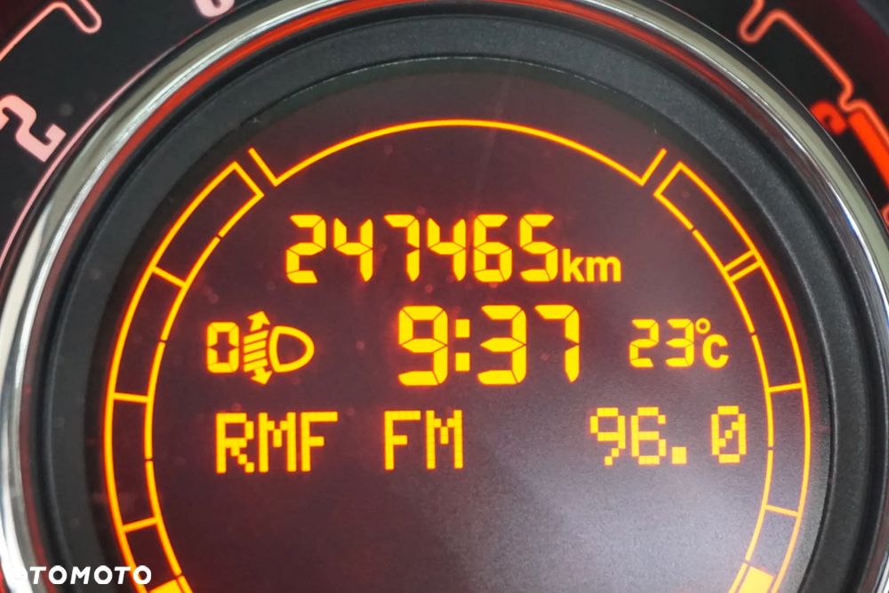 Fiat 500 1.2 Lounge - 33