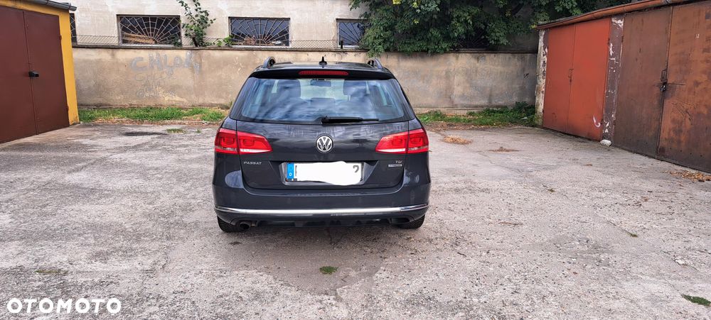 Volkswagen Passat 1.6 TDI (BlueMotion Technology) Comfortline - 7