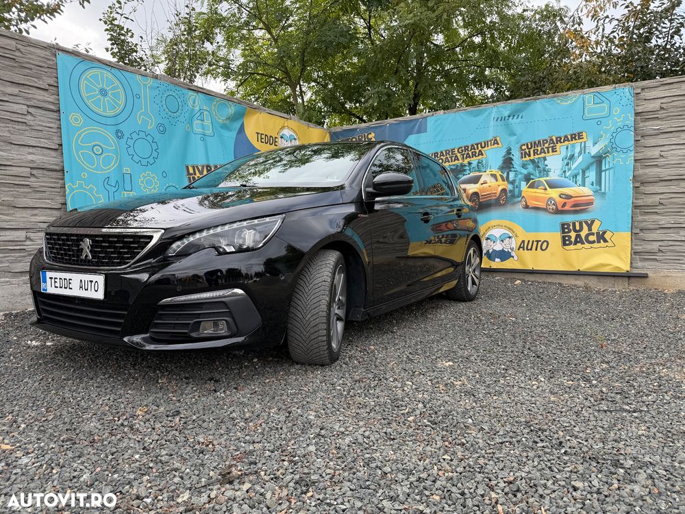 Peugeot 308 PureTech 130 EAT6 Stop & Start GT-Line Edition - 2
