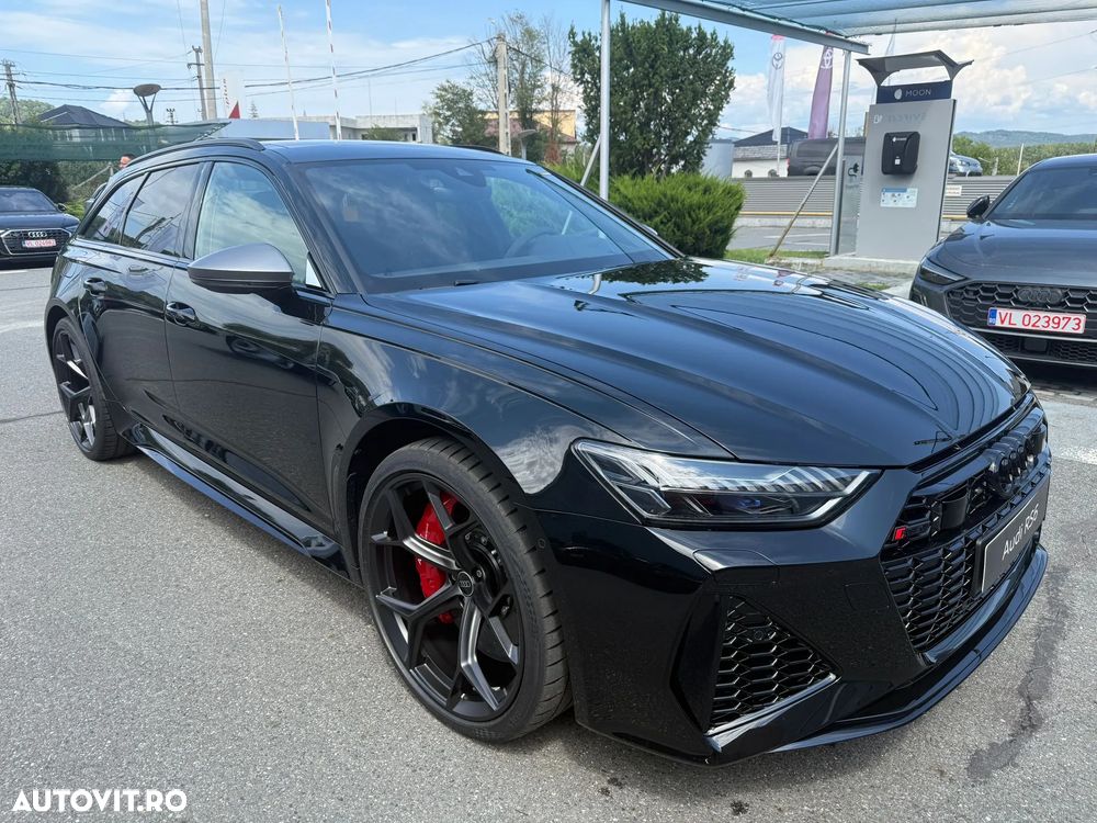 Audi RS6 - 4