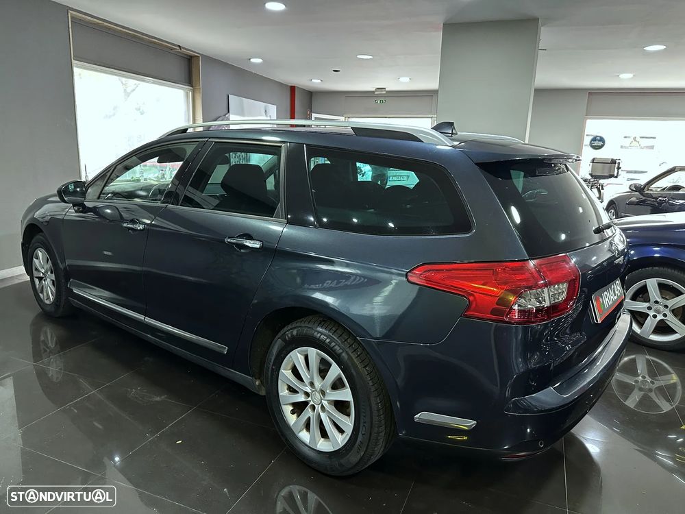 Citroën C5 Tourer 1.6 HDi Séduction - 9