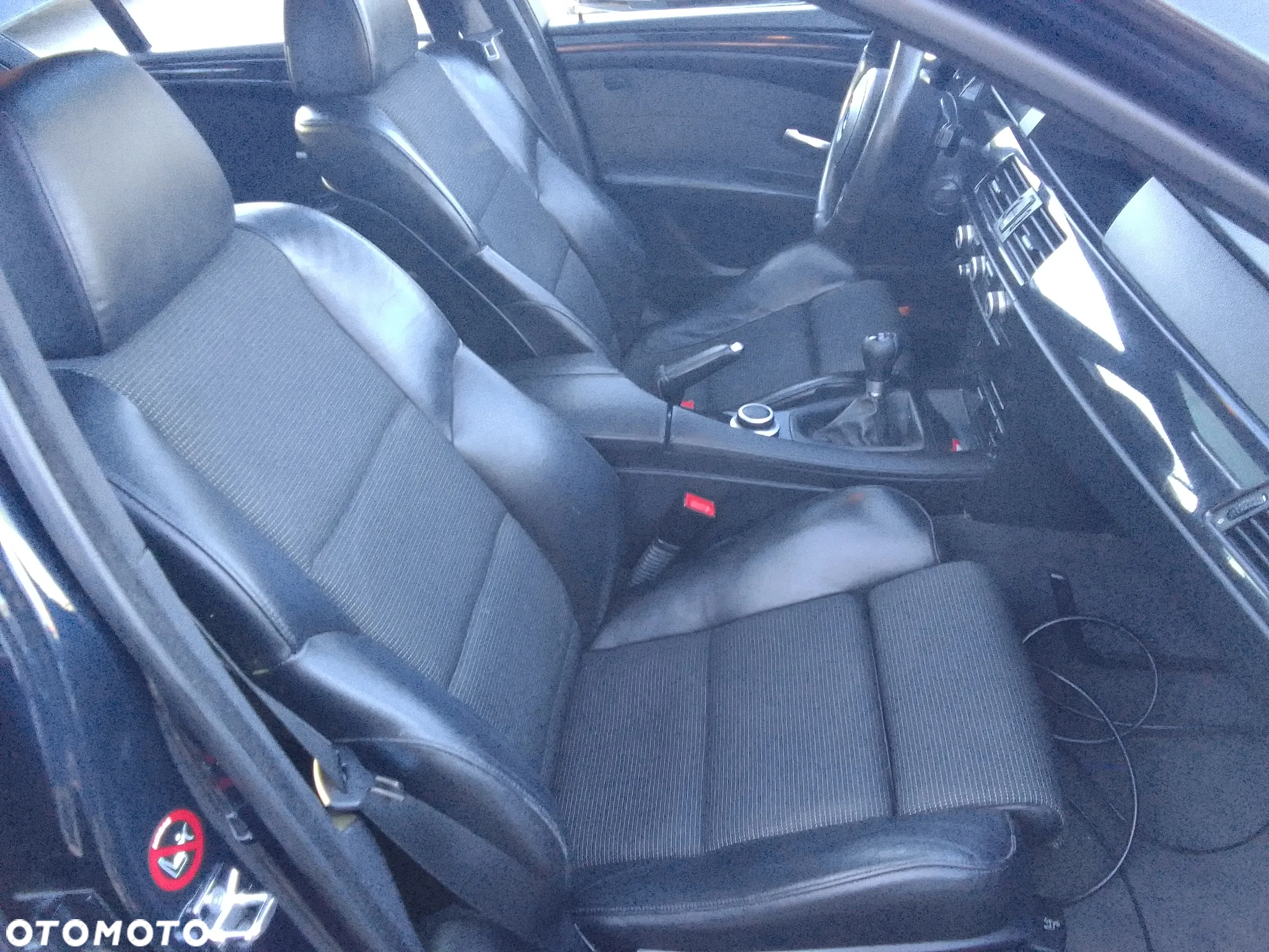 BMW Seria 5 - 7