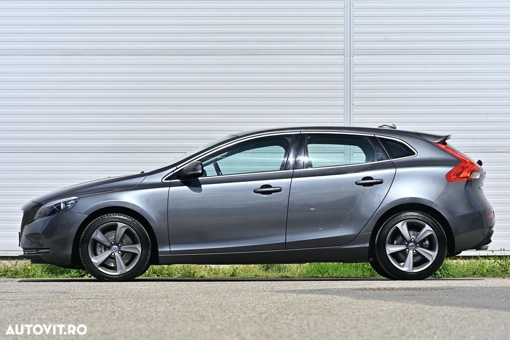 Volvo V40 D3 Geartronic - 6