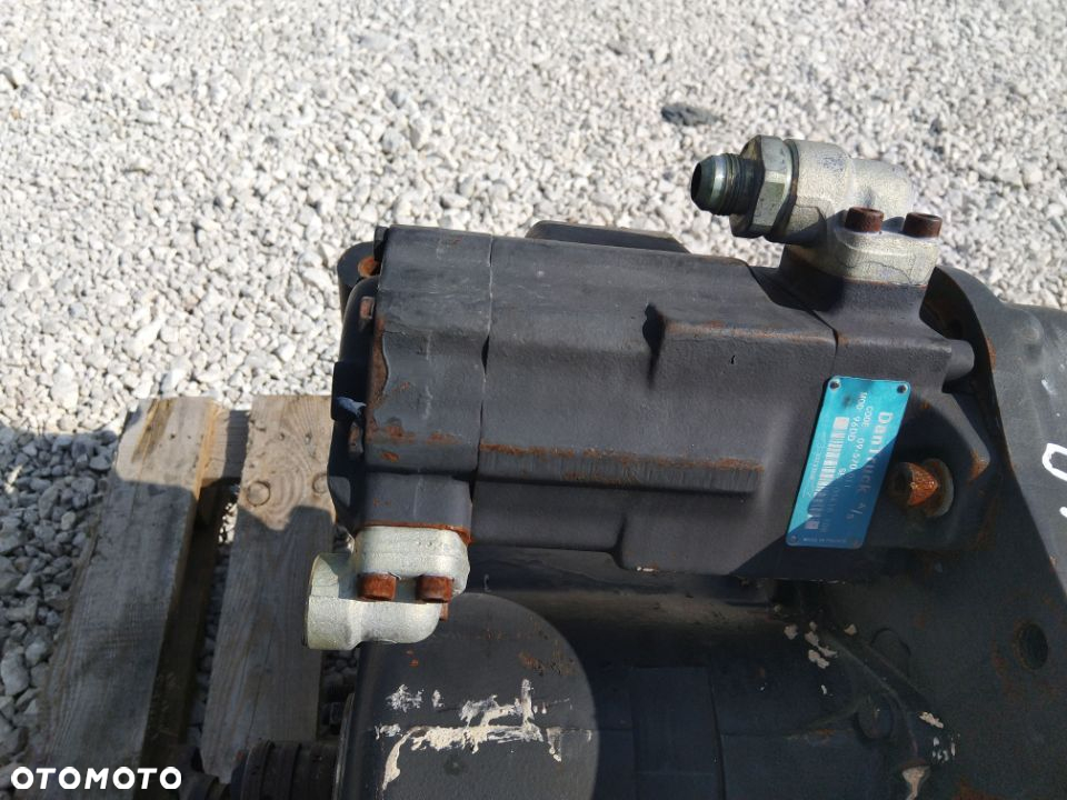 Skrzynia Dana Spicer 1204FT20213-15 96DD DANTRUCK HEDEN - 5