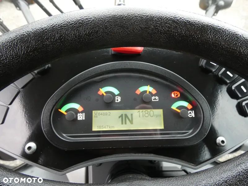 Caterpillar 907M Z Niemiec / Klima / Centralne Smarowanie / - 8