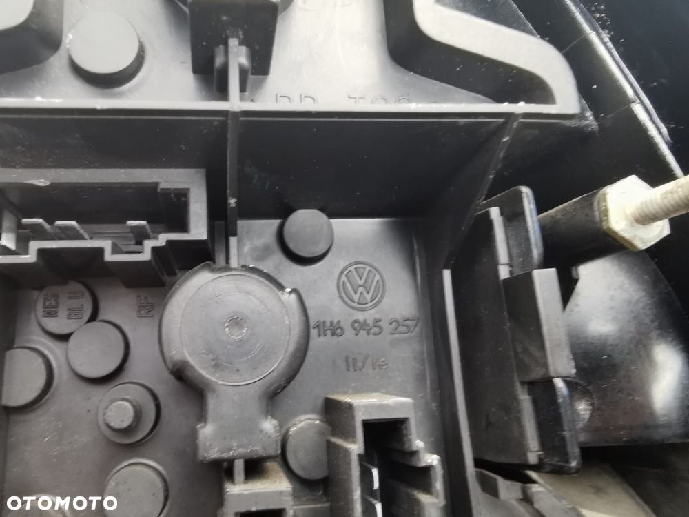 Lampa Tylna Lewa ,Prawa,Volkswagen Golf Iii Cabrio 1H6945111B - 10