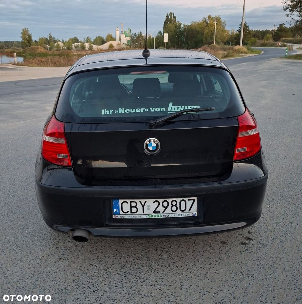 BMW Seria 1 - 5