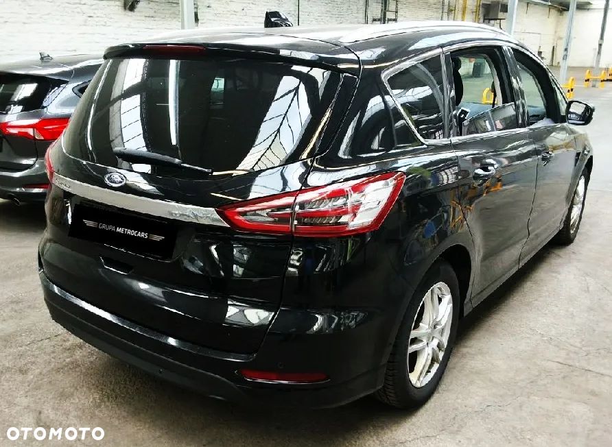 Ford S-Max 2.0 EcoBlue Titanium - 5