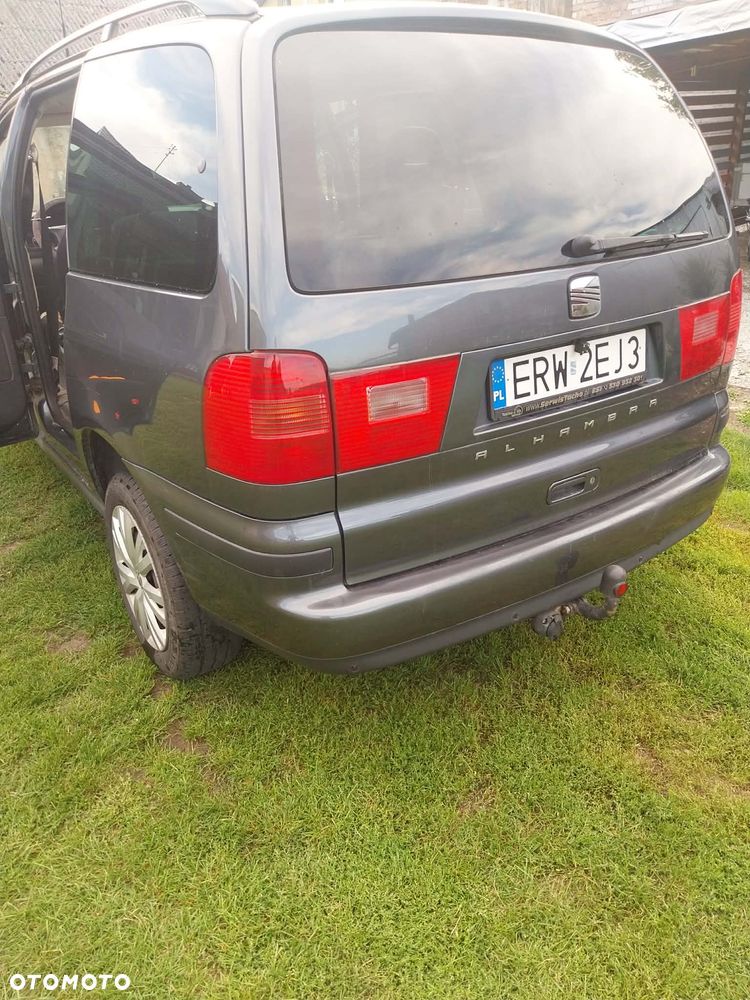Seat Alhambra - 4