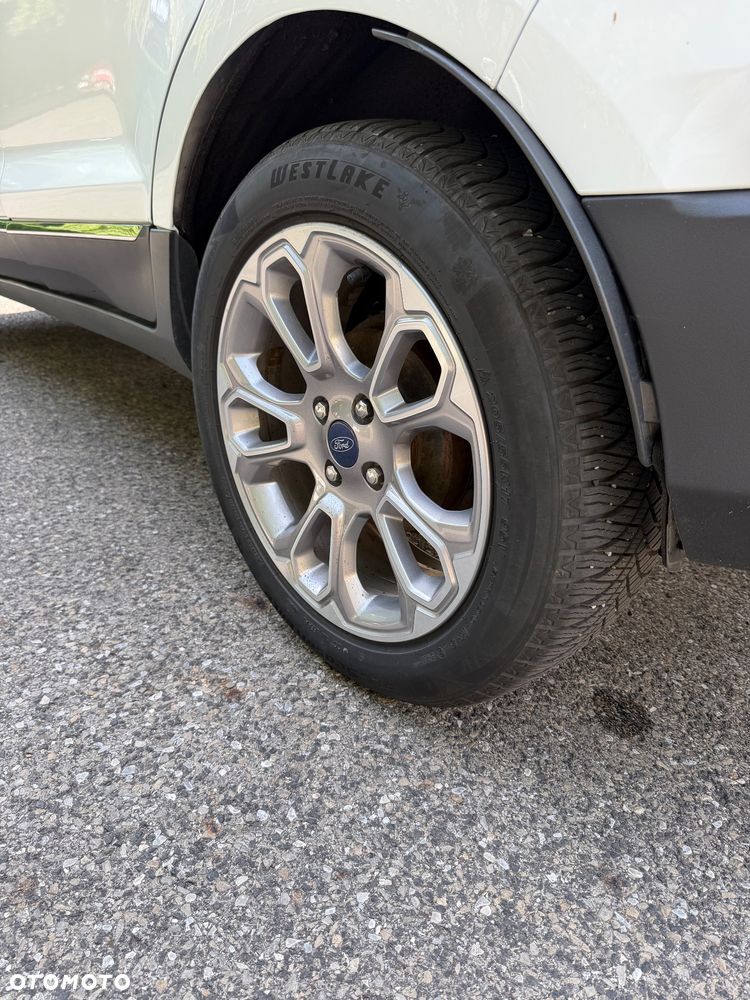 Ford EcoSport 1.0 EcoBoost Titanium ASS - 12