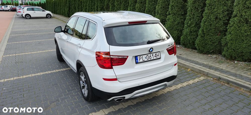 BMW X3 xDrive20d xLine - 4