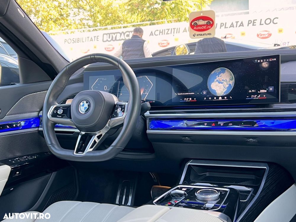 BMW Seria 7 - 11