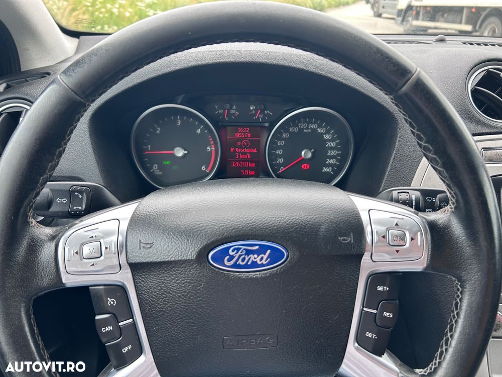 Ford Mondeo 2.0 TDCI Viva Trend - 15