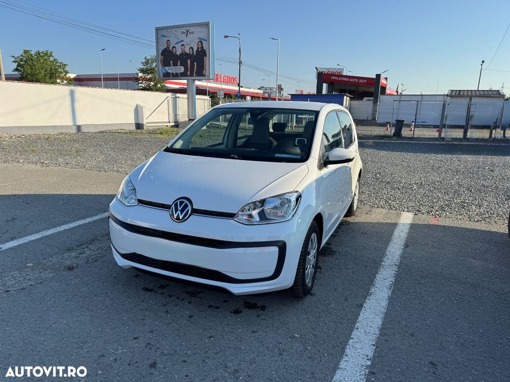 Volkswagen up! 1.0 White - 3