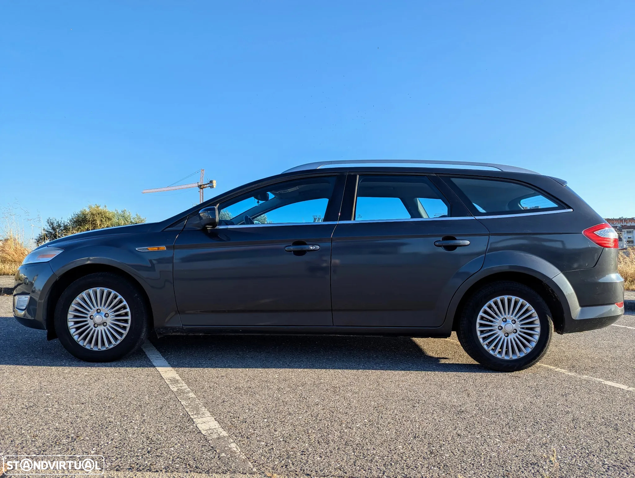 Ford Mondeo SW 1.8 TDCi Titanium - 6