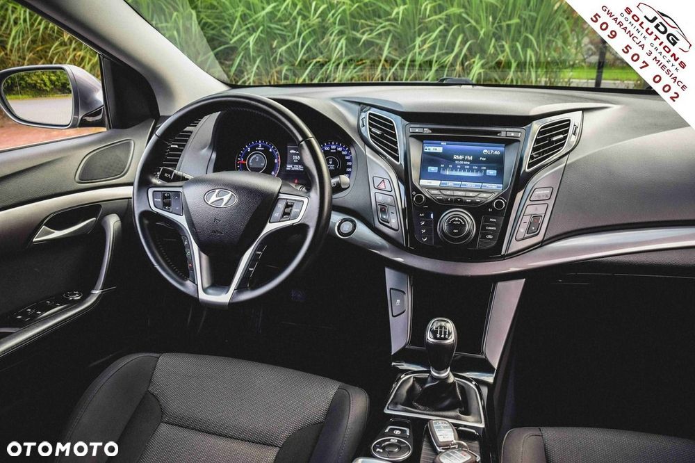 Hyundai i40 1.7 CRDi BlueDrive Style - 24