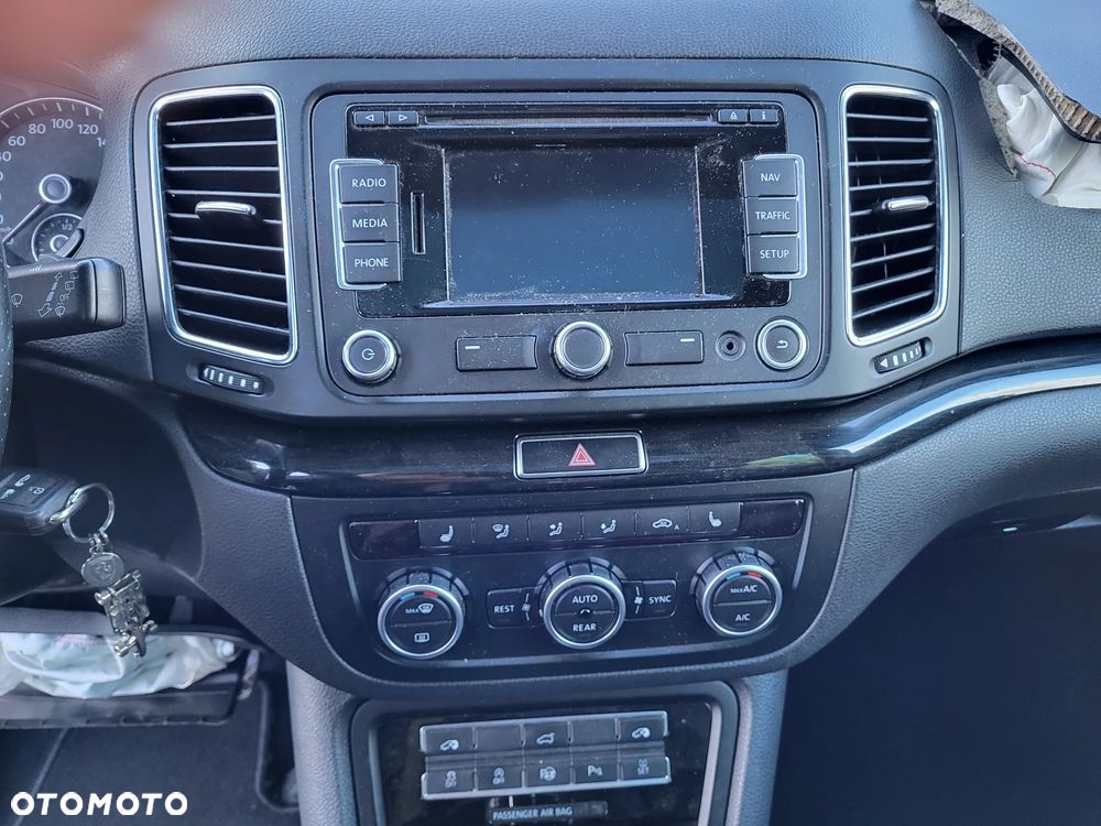 Seat Alhambra 2.0 TDI (Ecomotive) Start & Stop DSG Style Salsa - 10